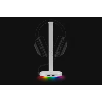 Base de carregamento Razer Razer Base Station V2 Chroma
