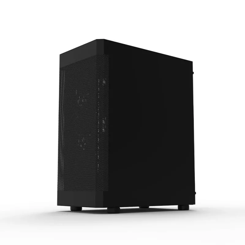 Caixa de PC I4 ATX Mid Tower 6 ventoinhas
