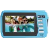 Easypix W3048 EDGE Máquina fotográfica compacta 13 MP CMOS 3840 x 2160 Pixel (10075)