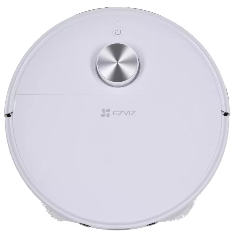 EZVIZ RS2 CS-RS2-TWT2 robô aspirador com função de esfregona, 0,4 l, sem saco, branco