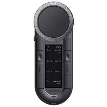 Almofada de controlo HUION K40