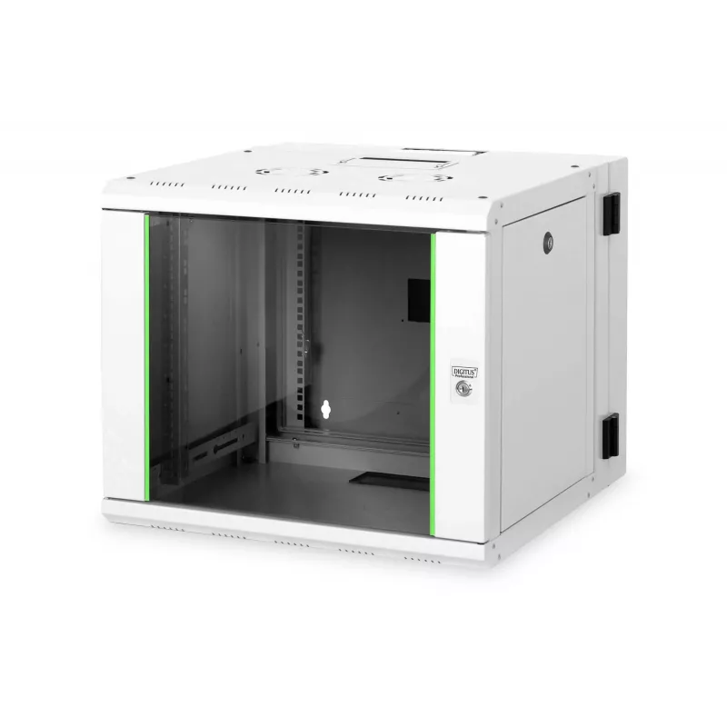 Caixa de parede Digitus DN-19 09-U-3