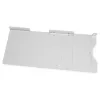 EK-Quantum Vector² Trio RTX 3080/90 backplate, prata
