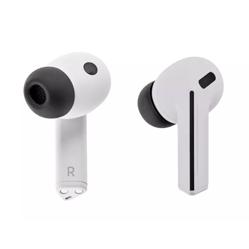 Auscultadores True Wireless Stereo Samsung Galaxy SM-R420NZAAEUE — In-Ear TWS, Bluetooth 5.4, IP54, ANC, 6 microfones, estojo de carregamento 515 mAh