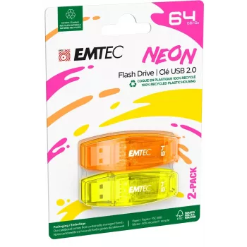 Pen drive USB Emtec 64GB USB2.0 C410