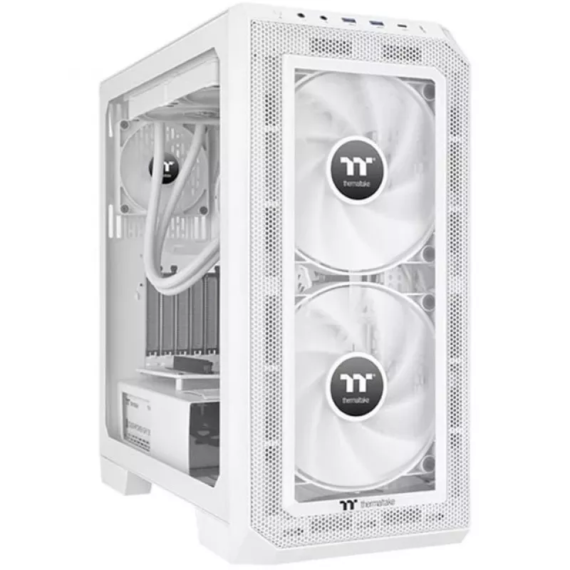 Thermaltake CT200 20 cm branco 500-900 rpm rolamento hidráulico