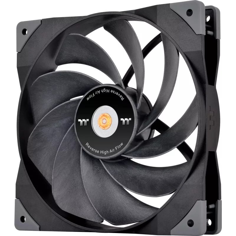 Thermaltake SWAFAN GT14 Ventoinha para Caixa 140mm - Preto