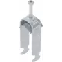 OBO BS-H2-K-28 FT abraçadeira 2056 2f 22-28mm galvanizada a quente 1186223 50 (1186223)