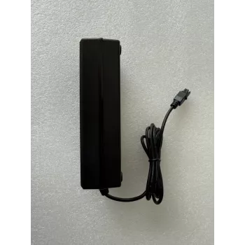 Fonte de alimentação interior TELTONIKA PR3PWEU3 100–240 V entrada, cabo de 1,2 m, preto