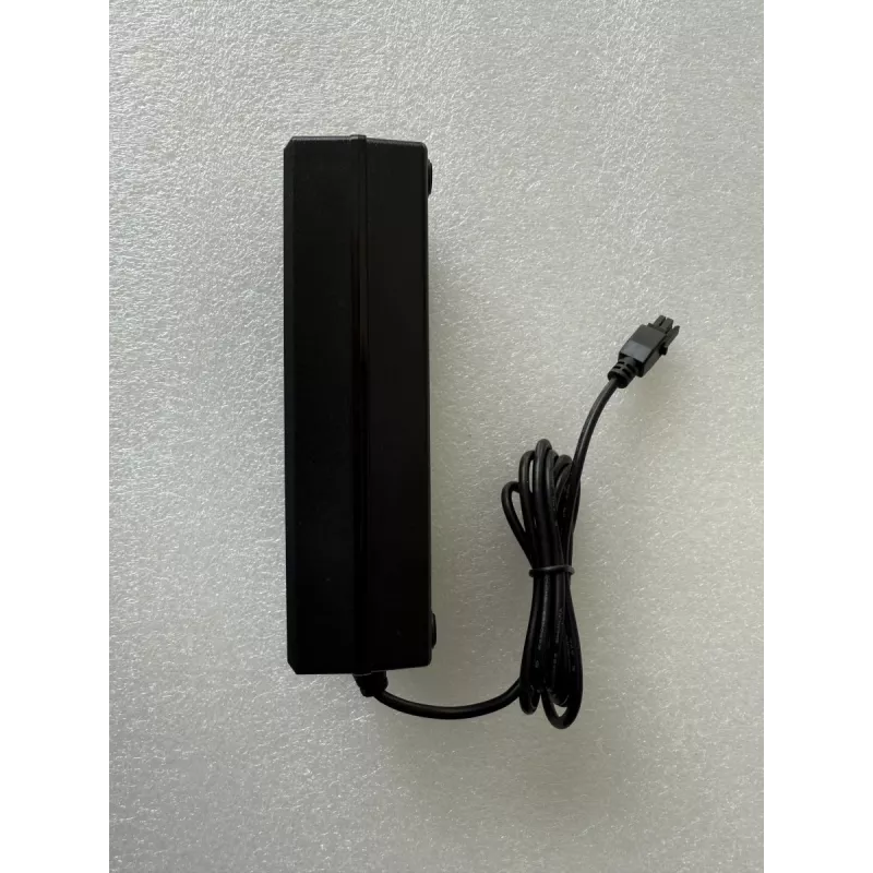 Fonte de alimentação interior TELTONIKA PR3PWEU3 100–240 V entrada, cabo de 1,2 m, preto
