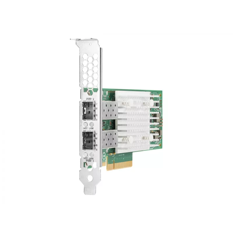 Adaptador Ethernet HPE Intel E810-XXVDA2 10/25Gb 2 portas SFP28