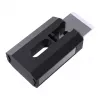 Peça sobresselente do cortador para impressora 3D Creality K2/K2 Plus/K2 Pro – pack de 5, preto