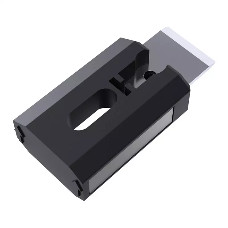 Peça sobresselente do cortador para impressora 3D Creality K2/K2 Plus/K2 Pro – pack de 5, preto