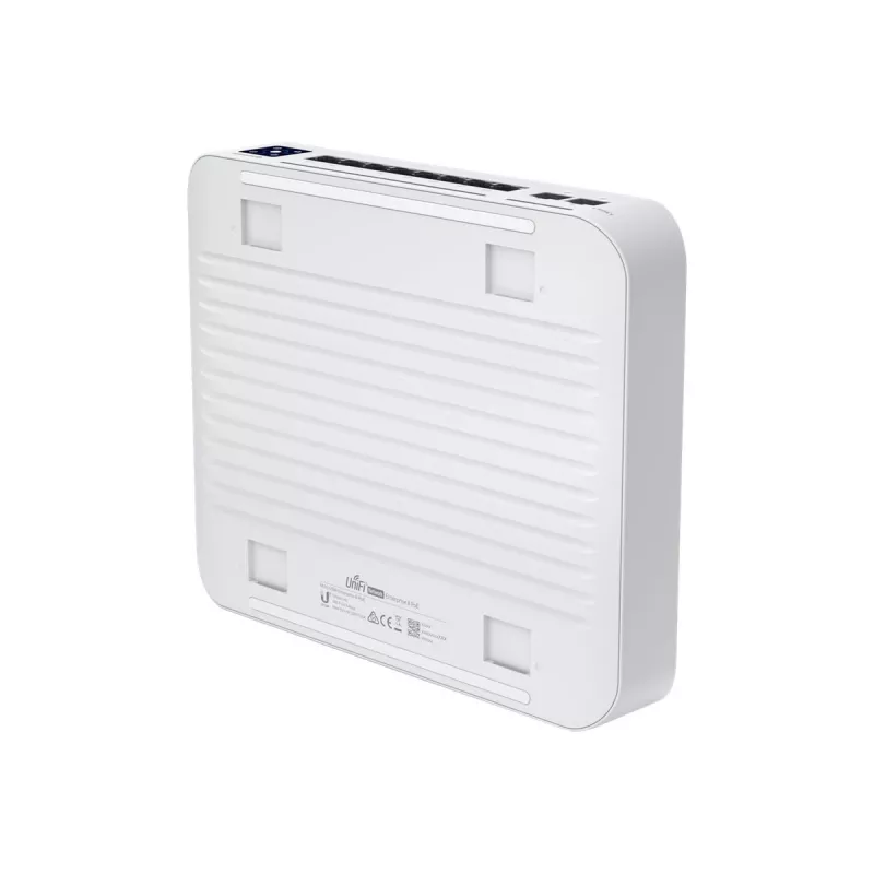 Ubiquiti UniFi Enterprise 8 PoE gerido L3 2.5G Ethernet (100/1000/2500) Power over Ethernet (PoE) aço inoxidável