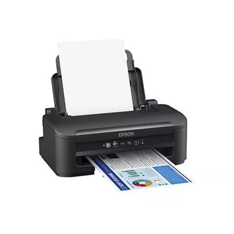 Epson WorkForce WF-2110W Impressora jato de tinta cor 5760 x 1440 DPI A4 Wi-Fi
