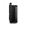 Posto de carregamento de VE de parede Hager witty one 11 kW de 3 fases com ficha Tipo 2, RFID, Bluetooth, cabo de 4,5 m, IP55, IK10