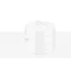 Panela de pressão elétrica rápida Xiaomi 4,8 L – 1000 W, branca, tacho removível, visor