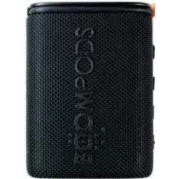 BOOMPODS Beachboom 35 preto (BELBLK)