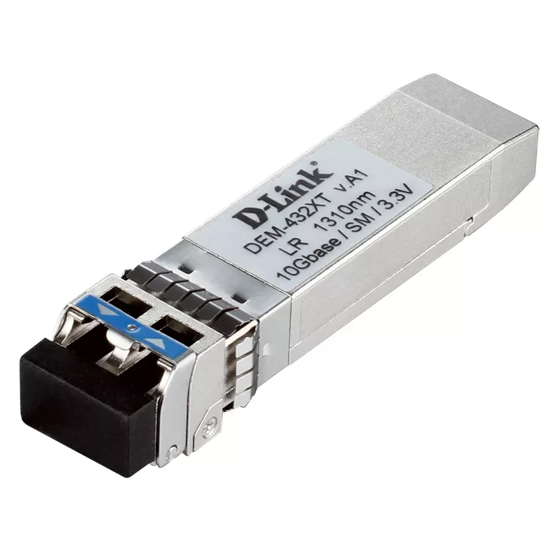 Módulo transceptor de fibra ótica D-Link DEM-432XT 10000 Mbit/s SFP+