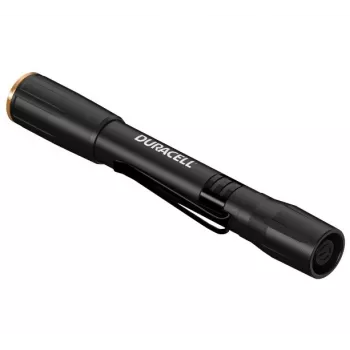 Lanterna Duracell DF150 preta