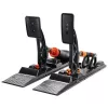 Pedal de acelerador e travão Asetek SimSports Forte S Sim Racing