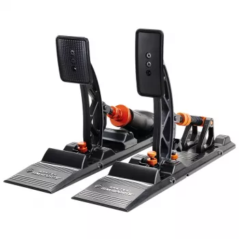 Pedal de acelerador e travão Asetek SimSports Forte S Sim Racing