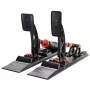 Pedal de acelerador e travão Asetek SimSports Forte S Sim Racing