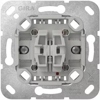 gira interruptor de tecla mecanismo série modelo 310500
