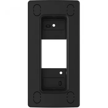 AXIS TI8204 - conjunto de montagem de câmara - montagem encastrada, adequado para montagem em parede - interior, exterior - preto (02562-001)