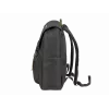 NATEC Niala NTO-2239 mochila para portátil de 39,6 cm (15,6 polegadas), 18 L, resistente a salpicos, poliéster reciclado, preto/verde escuro