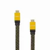 Sbox HDMI-HDMI 2.0 ficha/ficha 1,5m HQ 100% Bakar HDMI20-HQ-15