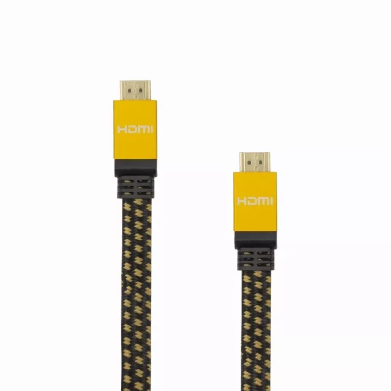 Sbox HDMI-HDMI 2.0 ficha/ficha 1,5m HQ 100% Bakar HDMI20-HQ-15
