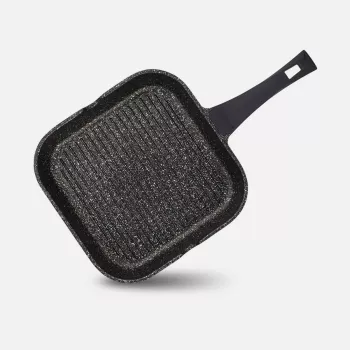 Frigideira de grelhar Pensofal Saxum 28x28 cm antiaderente durável