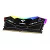 DIMM 32 GB DDR5-6400 (2x 16 GB) Dual-Kit, memória preta, FF3D532G6400HC40BDC01, Delta RGB, INTEL XMP
