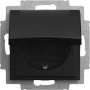 Busch-jaeger 2CKA002018A1587 preto