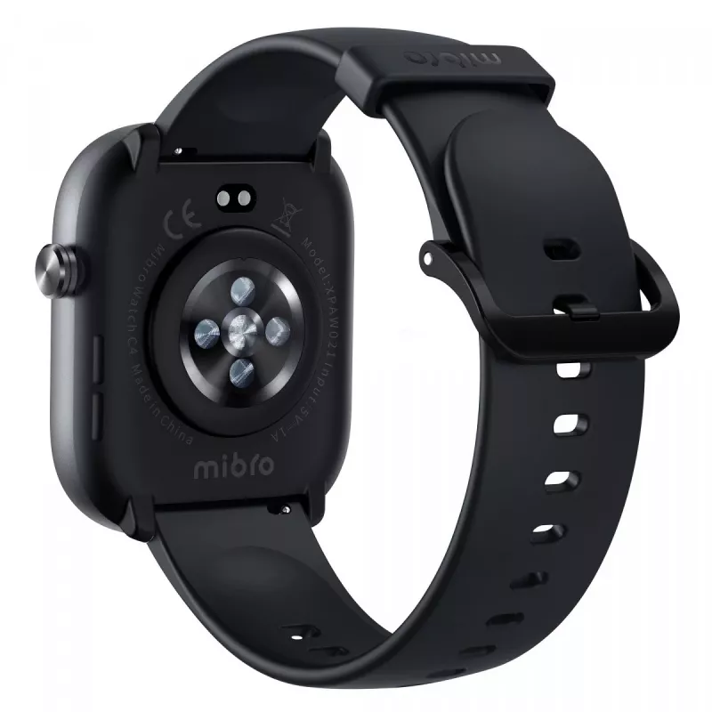 Smartwatch MiBro C4 preto