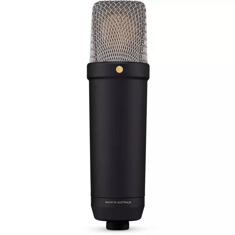 RODE NT1 5th Generation Black - Microfone condensador