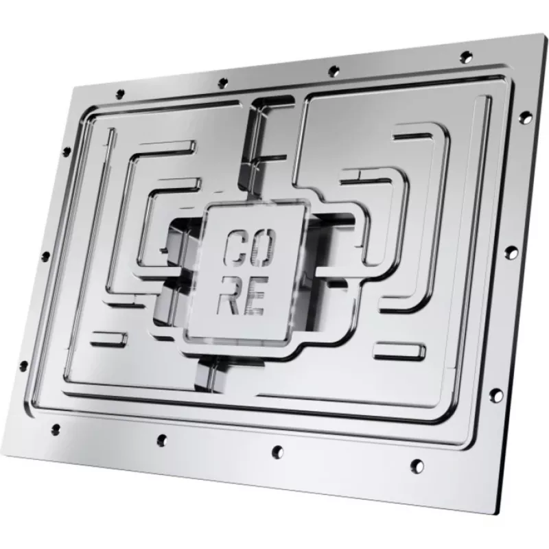 Alphacool Core GeForce RTX 5080 ROG Astral bloco de água para GPU com backplate, ARGB (10267)
