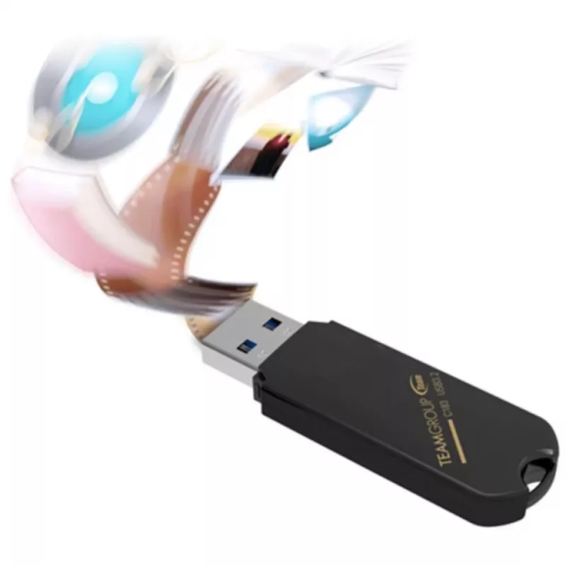 Team Group Team C183 – Pen drive – 64 GB – USB 3.1 Gen 1
