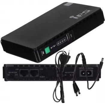 IPS ROUTERUPS-15-POE fonte de alimentação ininterrupta (UPS) 15 W