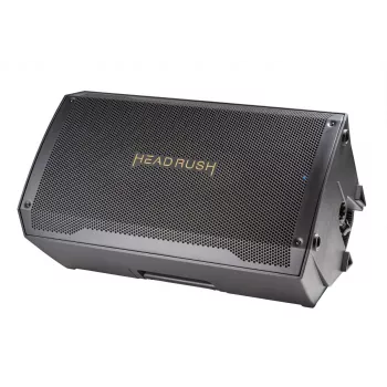Altifalante para guitarra HEADRUSH FRFR-112 MK2 2000W, Bluetooth 5.0, 2x Combo XLR/TRS, XLR Out, 132 dB SPL