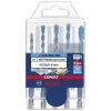 Bosch 2 608 900 585 conjunto de brocas 5 peças