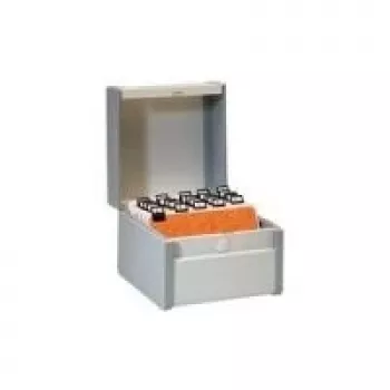 Caixa de arquivo Rexel 3410300 cinzento