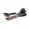 Ferramenta multifunções oscilante Black & Decker MT218K-QW preto, laranja 8500 OPM