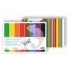 Cartolina SMLT, A4, 190 g, colorida, 8 folhas, uma face