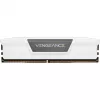 32 GB Corsair DIMM 5200 (2x 16 GB) Dual-Kit (branco CMK32GX5M2B5200C40W. Vengeance. INTEL XMP)