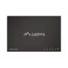Switch de rede LANBERG DSM1-1005 5x 1 Gb/s não gerido desktop, caixa metálica, 12V