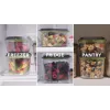 Recipiente de alimentos FoodSaver FFC024X caixa retangular 2,3 l transparente 1 unid.