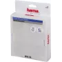 Capas protetoras para CD/DVD Hama, pack de 50 50 discos transparente