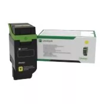 Lexmark 75M2XY0 Cartucho de toner 1 unid. Original Amarelo